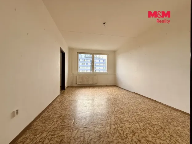 Prodej bytu 3+1, Strakonice - Strakonice II, Na Ohradě, 73 m2