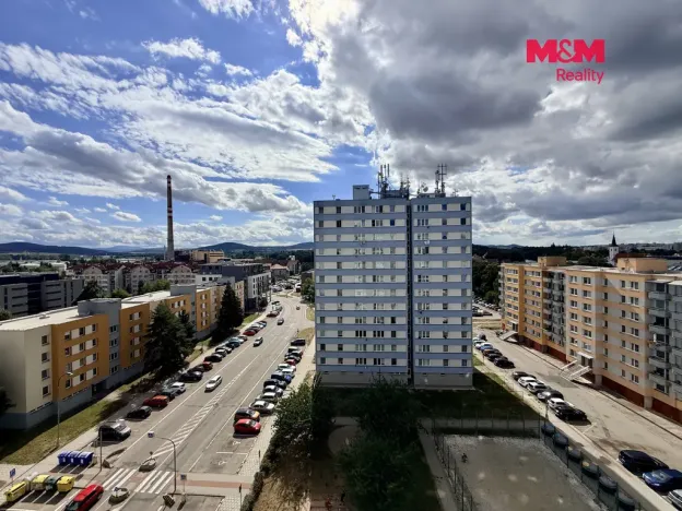 Prodej bytu 3+1, Strakonice - Strakonice II, Na Ohradě, 73 m2