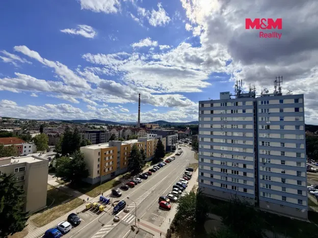 Prodej bytu 3+1, Strakonice - Strakonice II, Na Ohradě, 73 m2