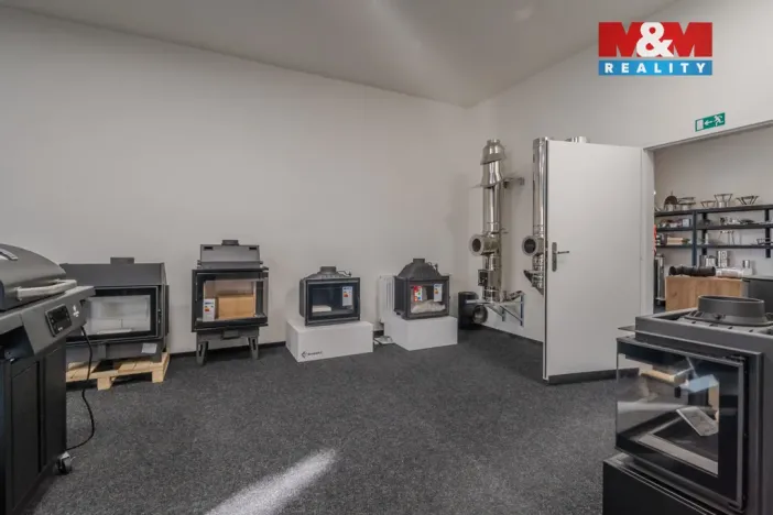 Pronájem obchodního prostoru, Ostrava - Proskovice, Staroveská, 246 m2