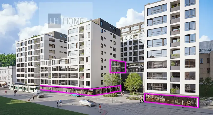 Prodej obchodního prostoru, Liberec, 80 m2