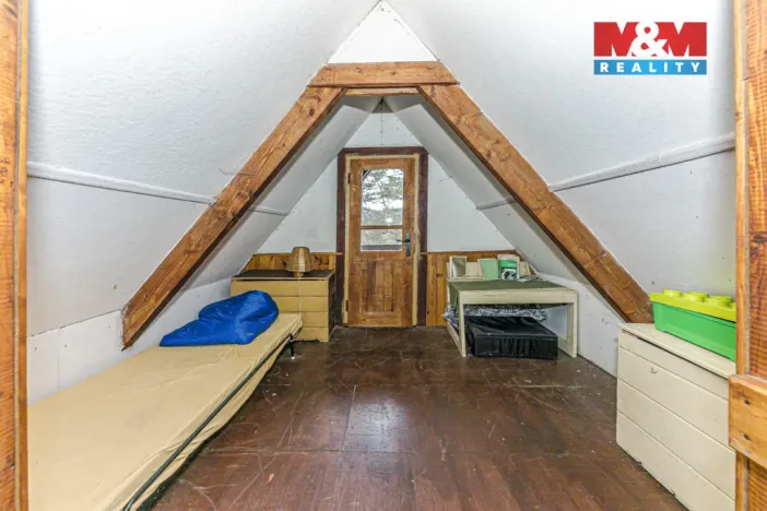 Prodej chaty, Ledečko, 51 m2