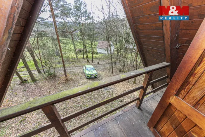 Prodej chaty, Ledečko, 51 m2