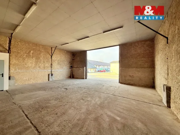 Prodej výrobních prostor, Lysá nad Labem, 122 m2