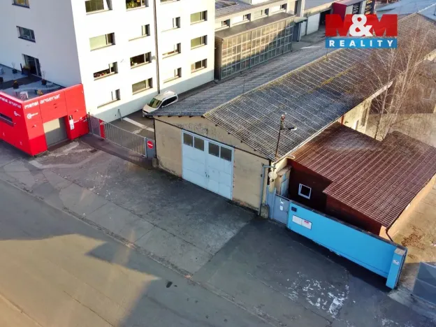 Prodej výrobních prostor, Lysá nad Labem, 122 m2