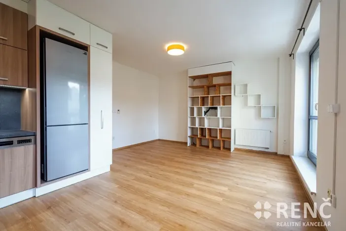 Pronájem bytu 3+kk, Brno, náměstí Republiky, 60 m2