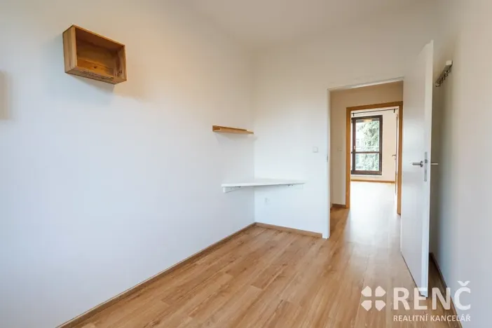 Pronájem bytu 3+kk, Brno, náměstí Republiky, 60 m2