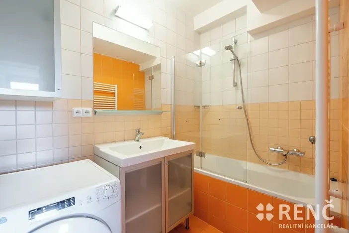 Pronájem bytu 3+kk, Brno, náměstí Republiky, 60 m2