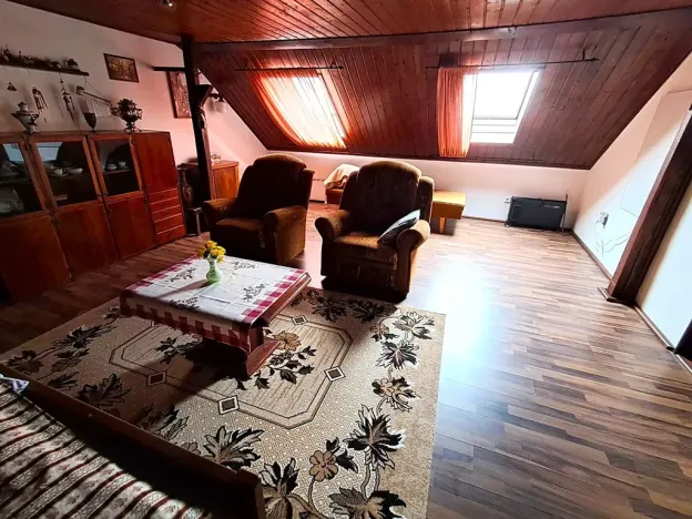 Prodej rodinného domu, Vysoké Veselí, 290 m2