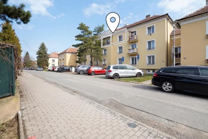 Prodej bytu 2+1, Odolena Voda, Partyzánská, 62 m2