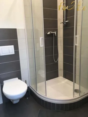 Pronájem bytu 1+1, Praha - Holešovice, Osadní, 38 m2