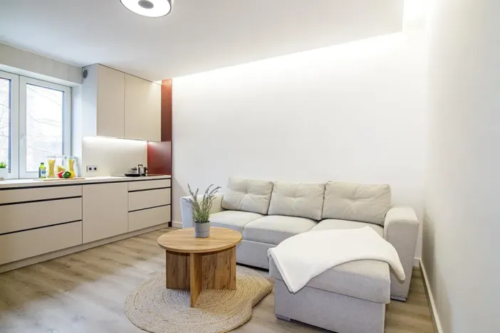 Pronájem bytu 2+kk, Ostrava, Čujkovova, 29 m2