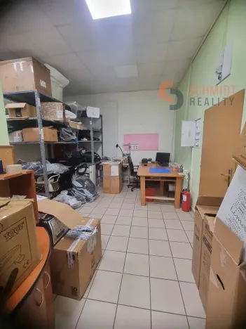 Pronájem kanceláře, Brno, Křenová, 205 m2
