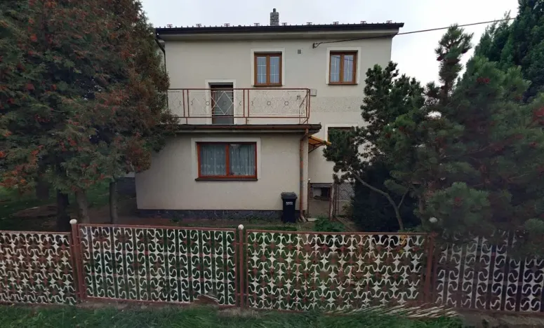 Dražba rodinného domu, Nasavrky, 231 m2