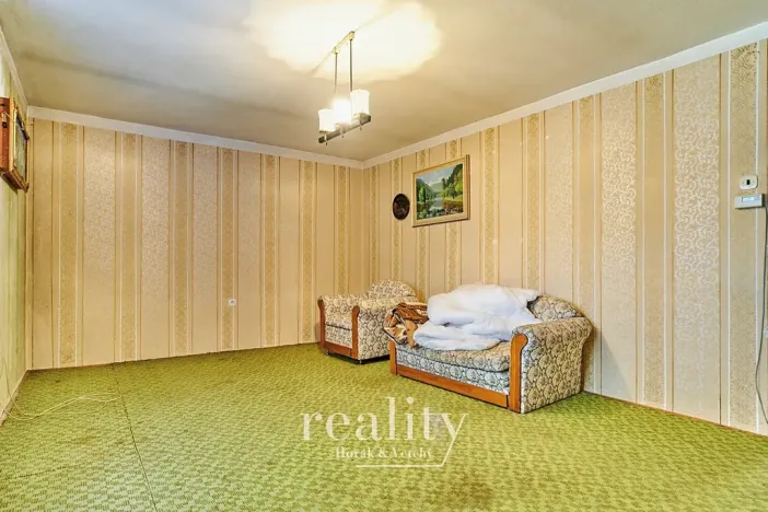 Prodej rodinného domu, Březník, 261 m2