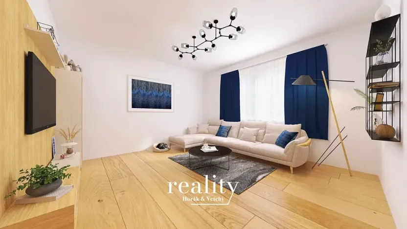 Prodej rodinného domu, Březník, 261 m2