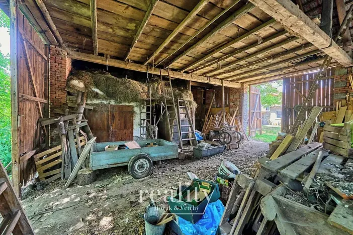 Prodej rodinného domu, Březník, 261 m2