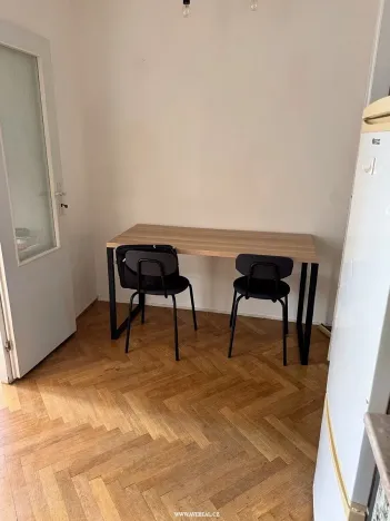 Pronájem bytu 1+1, Praha - Podolí, Nedvědovo náměstí, 32 m2