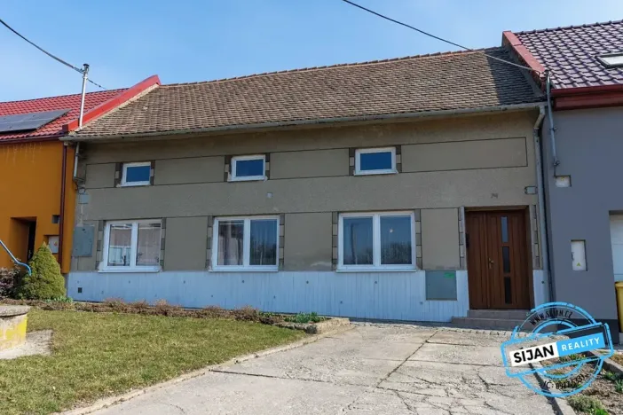 Prodej rodinného domu, Hradčany-Kobeřice, 110 m2