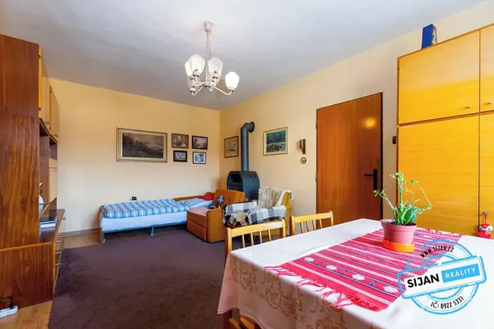 Prodej rodinného domu, Hradčany-Kobeřice, 110 m2