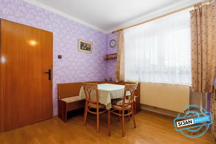 Prodej rodinného domu, Hradčany-Kobeřice, 110 m2