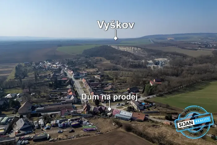 Prodej rodinného domu, Hradčany-Kobeřice, 110 m2