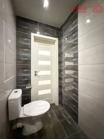 Pronájem bytu 2+1, Kadaň, Chomutovská, 61 m2