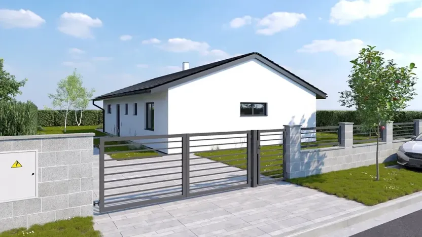 Prodej rodinného domu, Zaječice, 113 m2