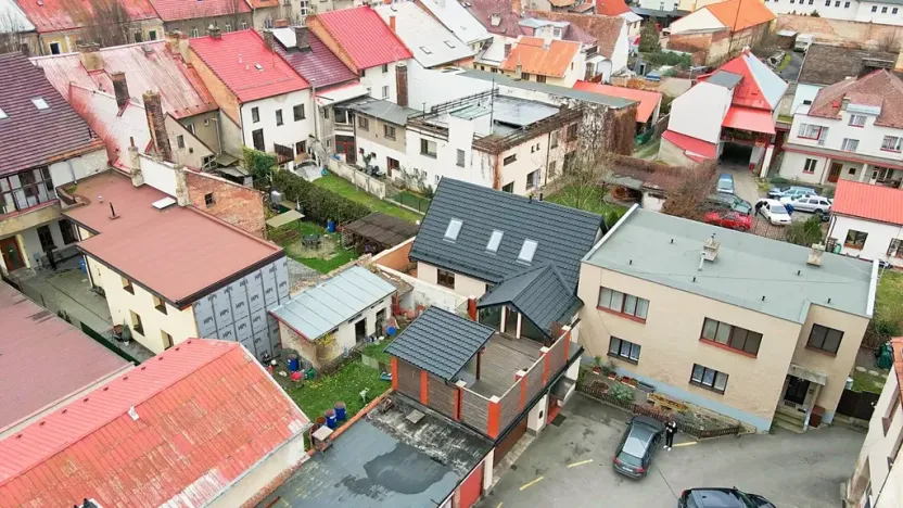 Prodej rodinného domu, Vysoké Mýto, Hálkova, 190 m2