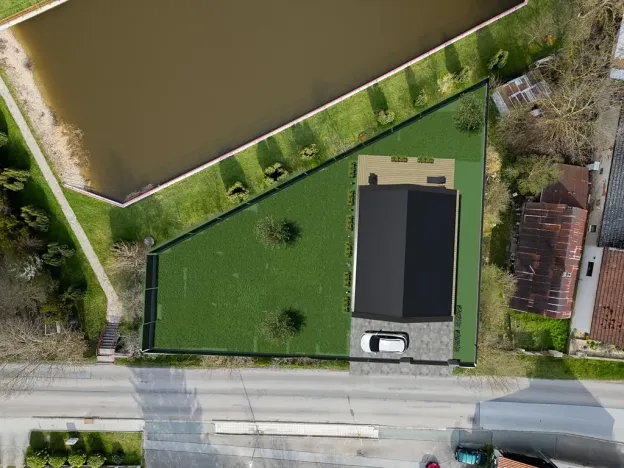 Prodej domu na klíč, Přelouč, 80 m2