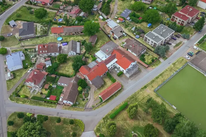 Prodej komerční nemovitosti, Klamoš, 865 m2