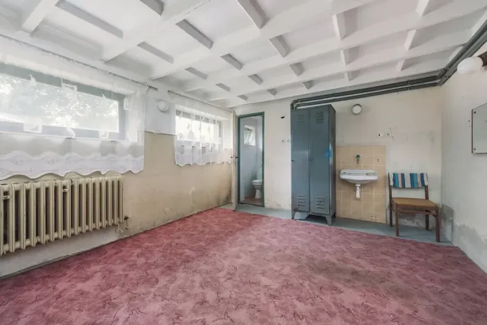 Prodej restaurace, Klamoš, 865 m2