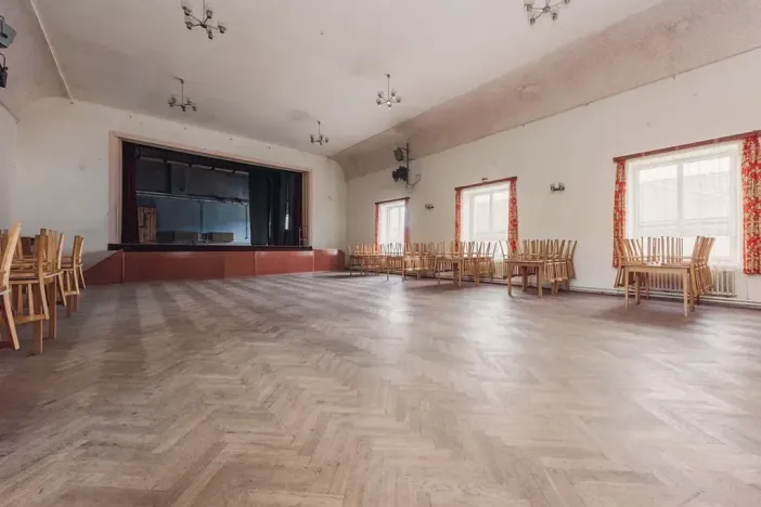 Prodej rodinného domu, Klamoš, 865 m2