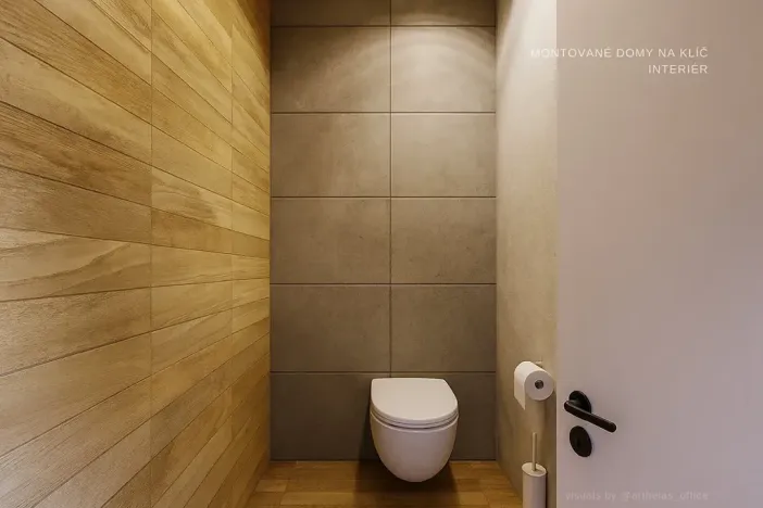 Prodej domu na klíč, Hrušová, 90 m2