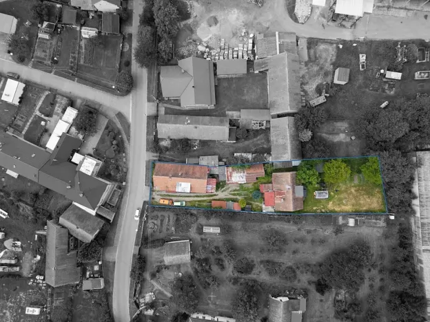 Prodej rodinného domu, Staré Hradiště, U Špejcharu, 350 m2