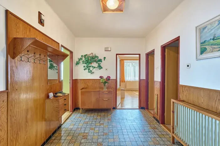 Prodej rodinného domu, Choceň, Na Křepčích, 210 m2