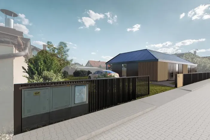 Prodej domu na klíč, Spojil, Zahradní, 128 m2