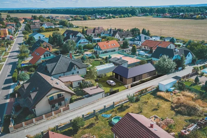 Prodej domu na klíč, Spojil, Zahradní, 128 m2