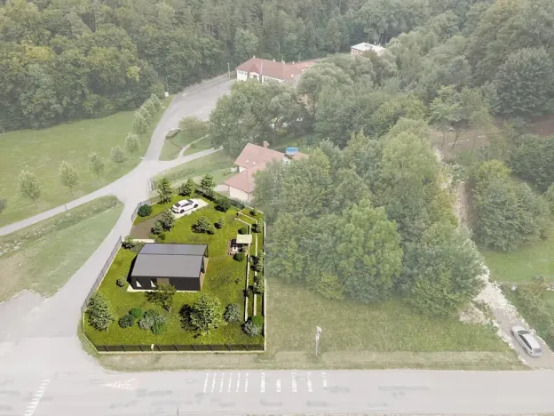 Prodej domu na klíč, Horní Újezd, 90 m2