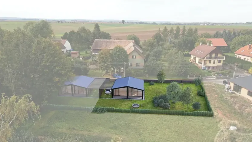 Prodej rodinného domu, Dolní Bezděkov, 89 m2