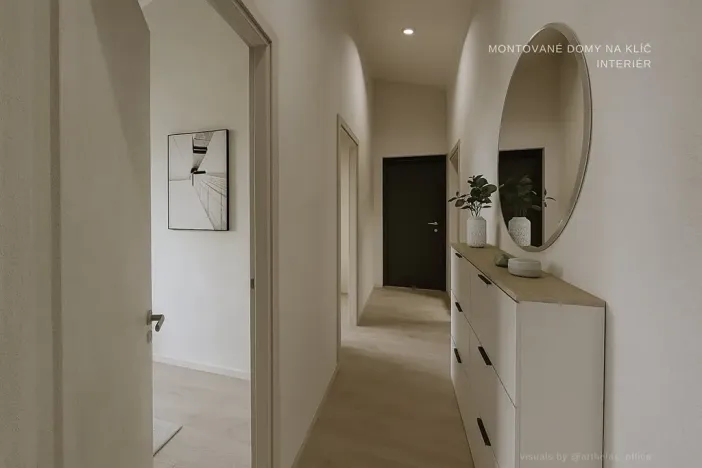 Prodej rodinného domu, Dolní Bezděkov, 89 m2