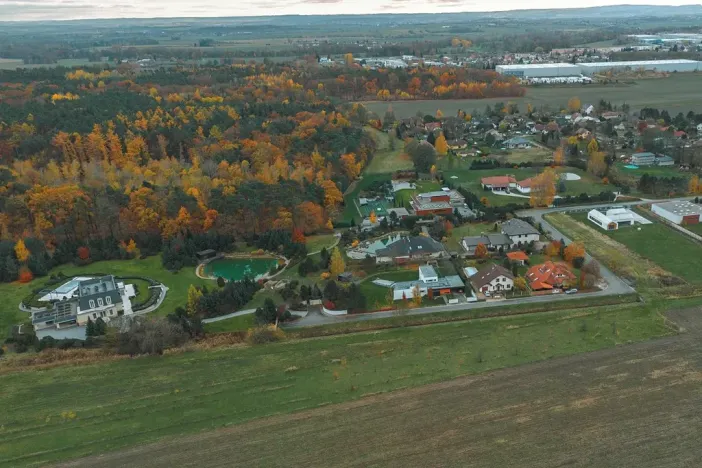 Prodej pozemku, Pardubice, Podhumenská, 772 m2