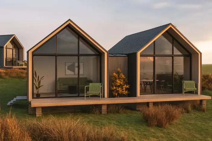 Prodej chaty, Seč, 45 m2