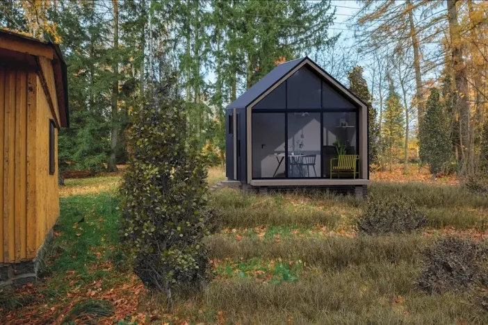 Prodej chaty, Seč, 21 m2