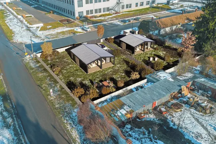 Prodej domu na klíč, Dohalice, 89 m2