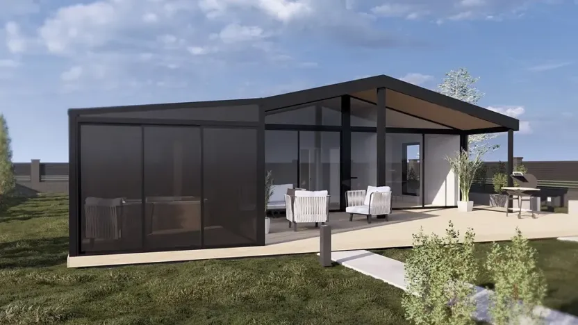 Prodej domu na klíč, Dohalice, 89 m2