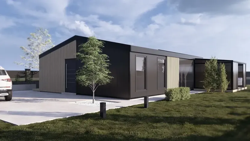 Prodej domu na klíč, Dohalice, 64 m2