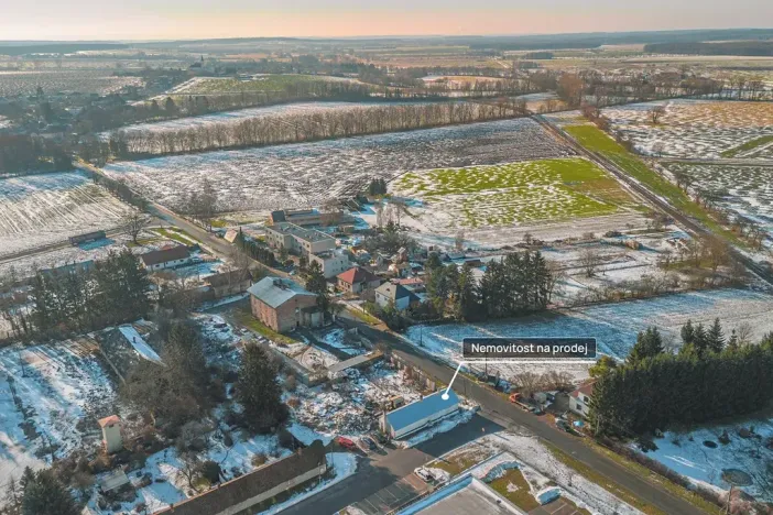 Prodej pozemku pro bydlení, Dohalice, 543 m2