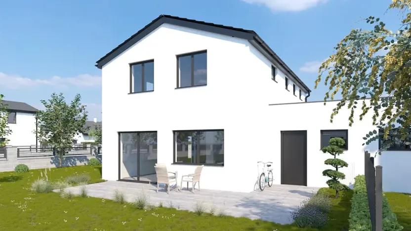 Prodej rodinného domu, Zaječice, 163 m2