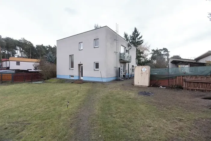 Prodej rodinného domu, Sokoleč, V Borkách, 194 m2